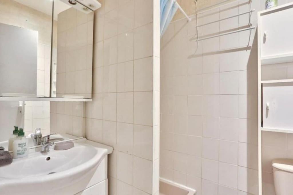 Design Champ De Mars, 2 Pieces Quartier Tour Eiffel Appartement *