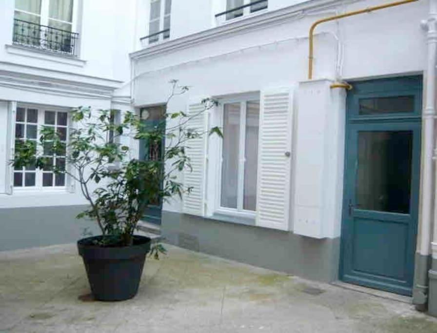 Design Champ De Mars, 2 Pieces Quartier Tour Eiffel Appartement Paris