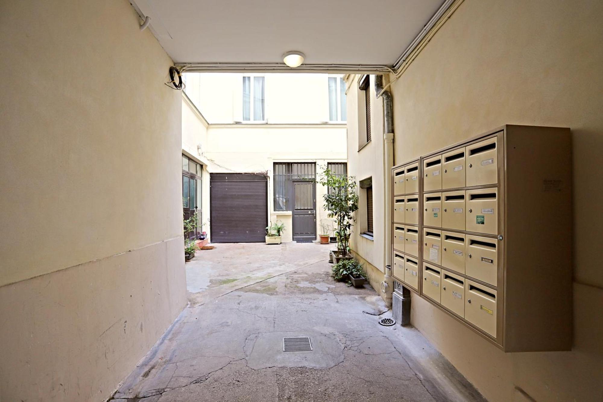 Loft Marais Vertbois