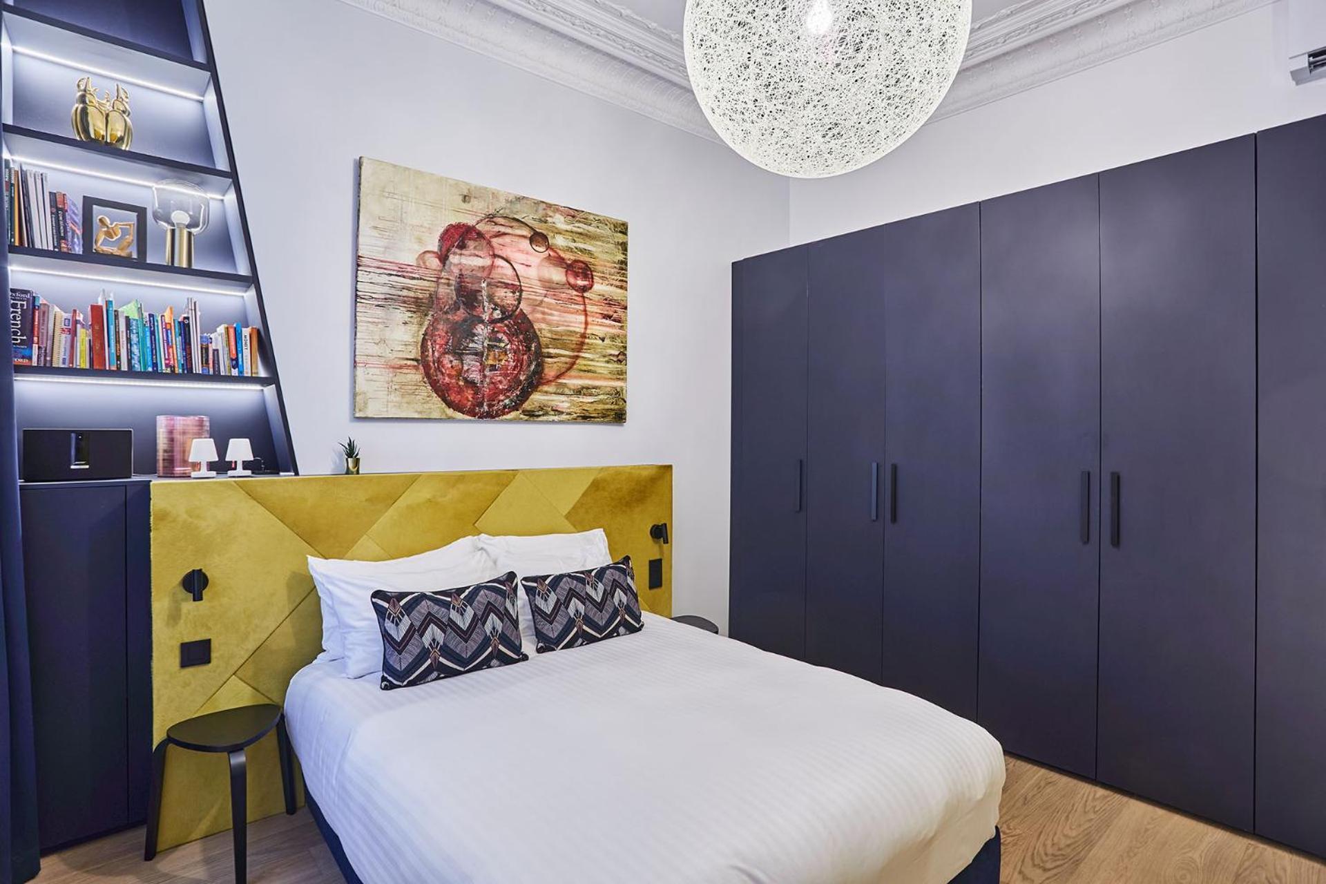 Appartement Le Marais Luxury In The Heart Of - 2 Bed 2 Bath With Ac