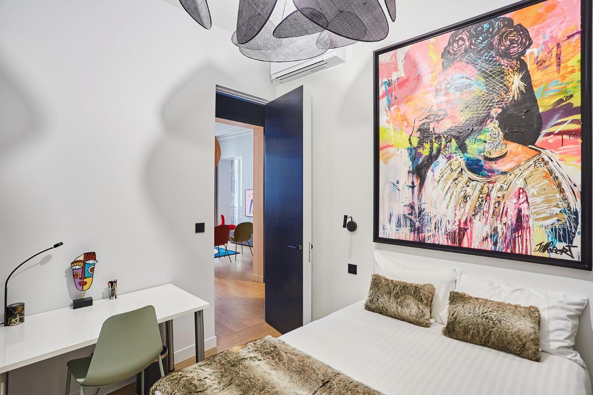 Appartement Le Marais Luxury In The Heart Of - 2 Bed 2 Bath With Ac Paris