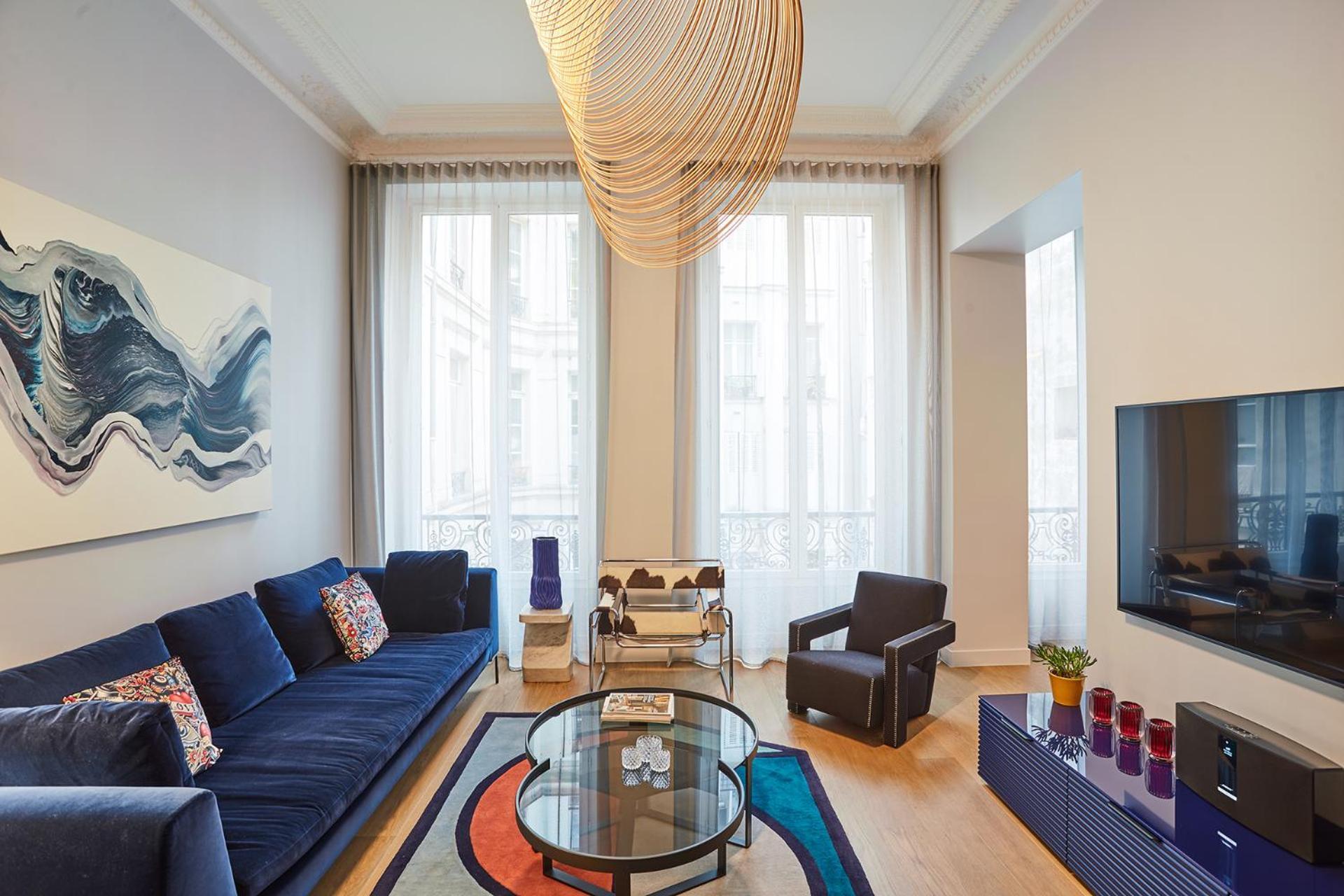 Appartement Le Marais Luxury In The Heart Of - 2 Bed 2 Bath With Ac Paris
