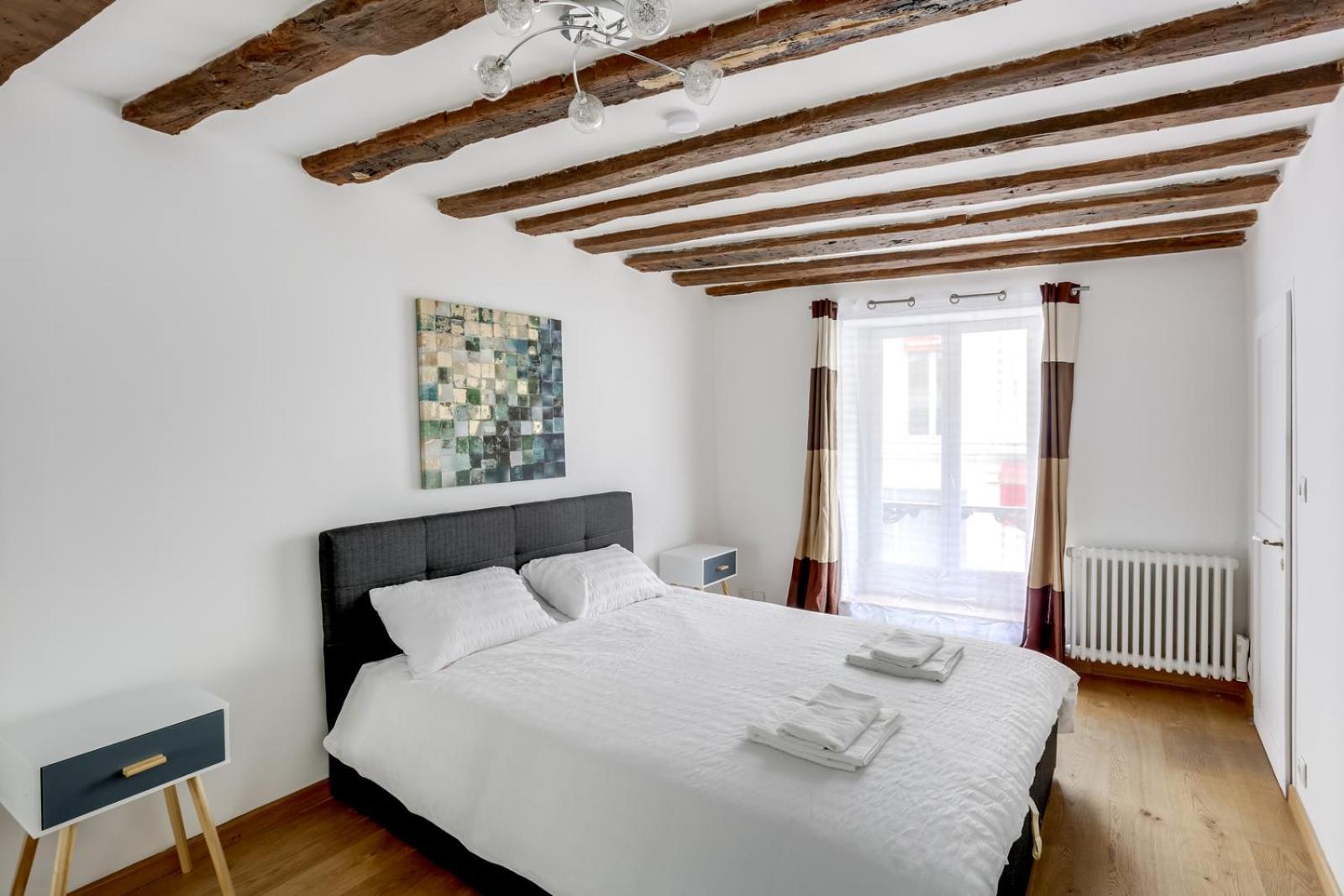 130 Olivia - Superb In Paris. Apartamento