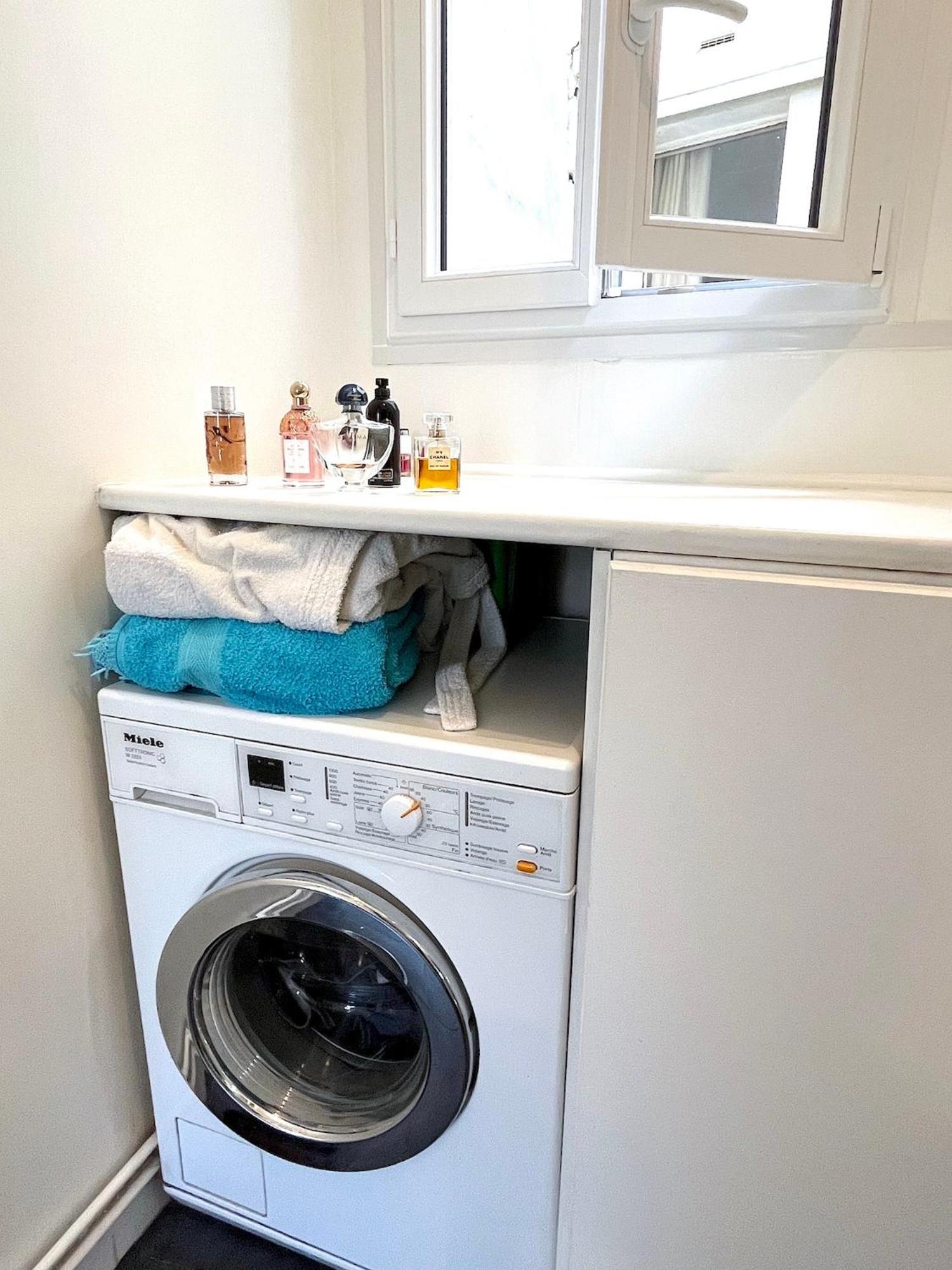 Bonne Nouvelle Apartment
