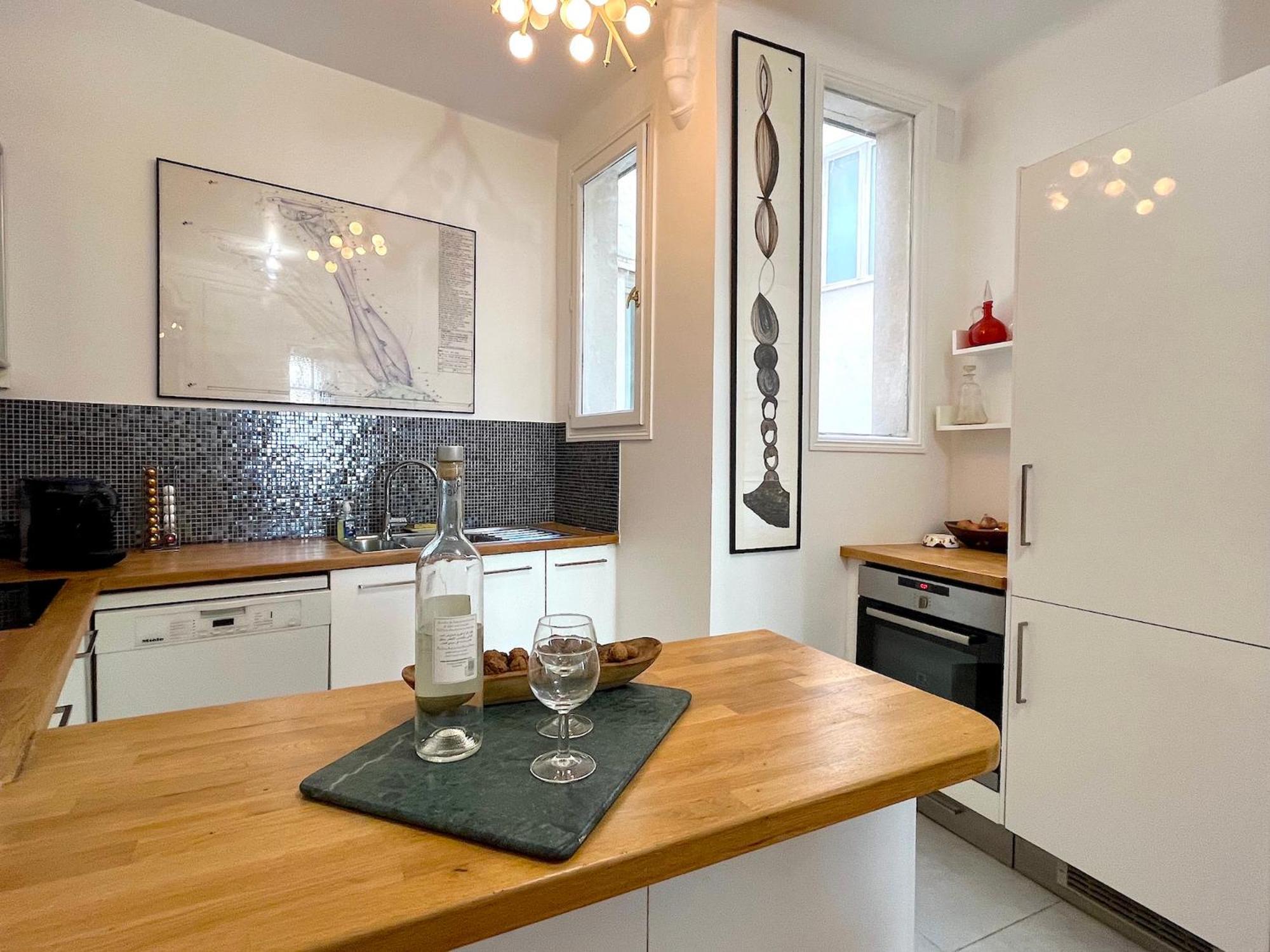Apartment Bonne Nouvelle