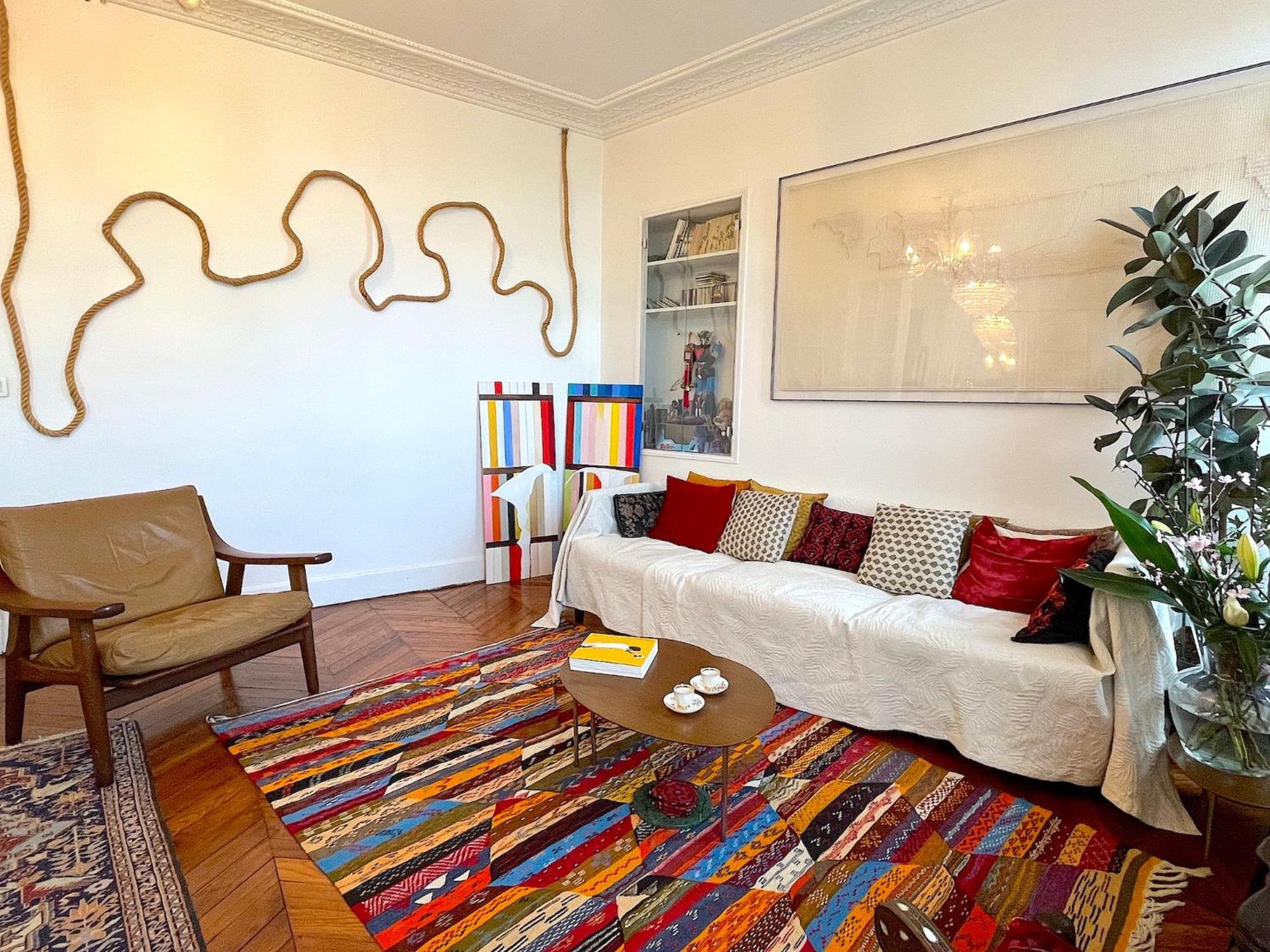 Apartment Bonne Nouvelle