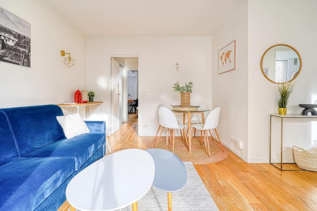 4 Pers. Moulin Rouge-pigalle Appartement *