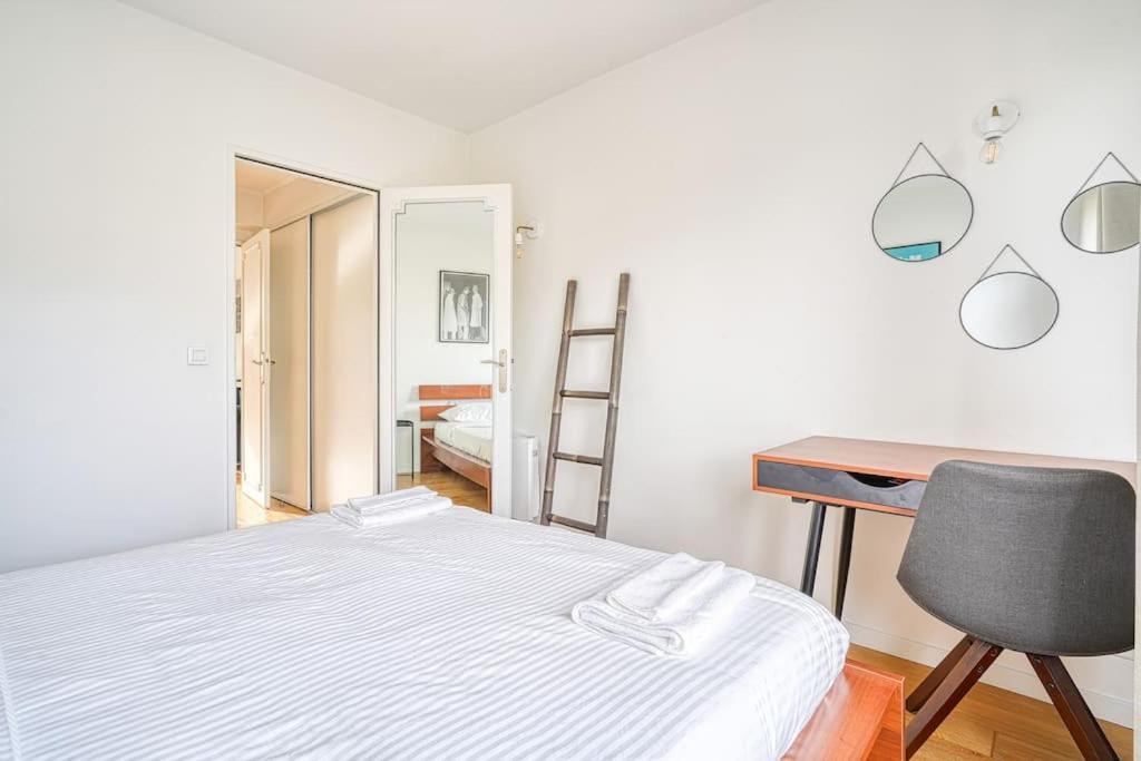 4 Pers. Moulin Rouge-pigalle Appartement Paris