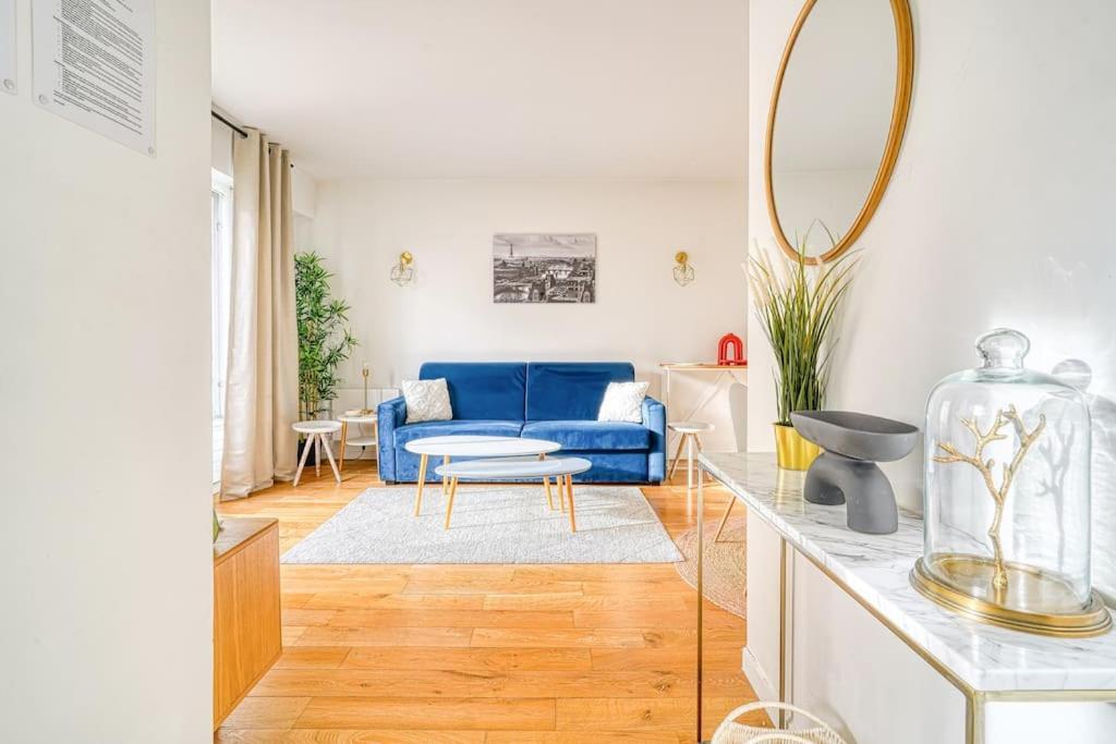 4 Pers. Moulin Rouge-pigalle Appartement Paris
