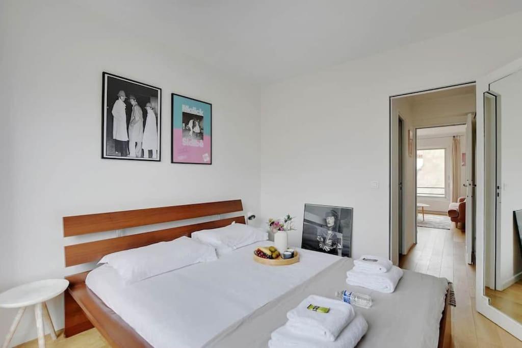4 Pers. Moulin Rouge-pigalle Apartamento Paris