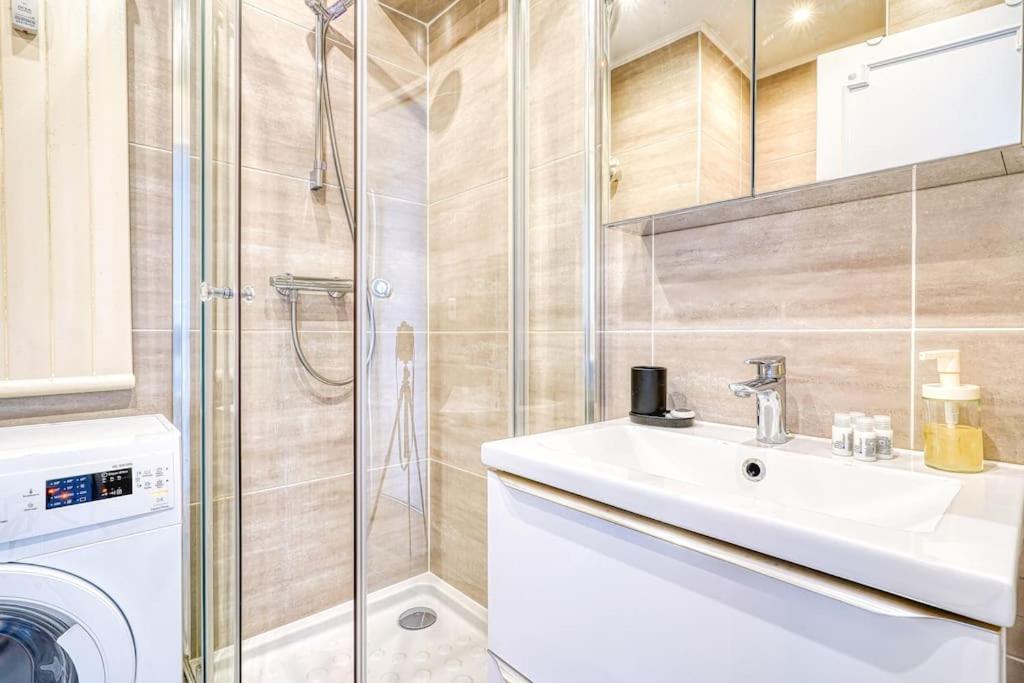 4 Pers. Moulin Rouge-pigalle Appartement Paris