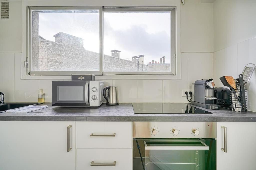 Appartement 4 Pers. Moulin Rouge-pigalle *