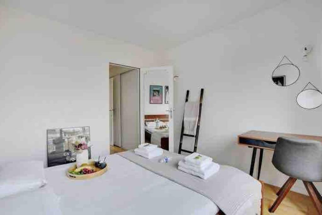 4 Pers. Moulin Rouge-pigalle Appartement *