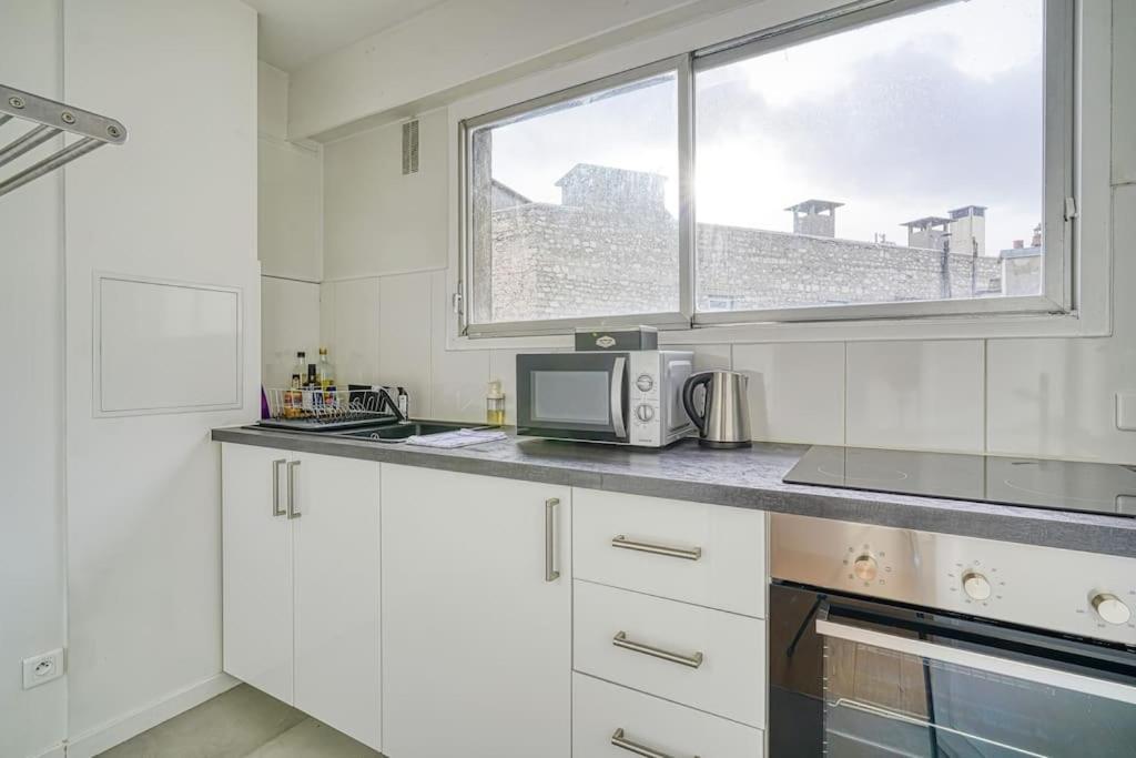 Apartamento 4 Pers. Moulin Rouge-pigalle
