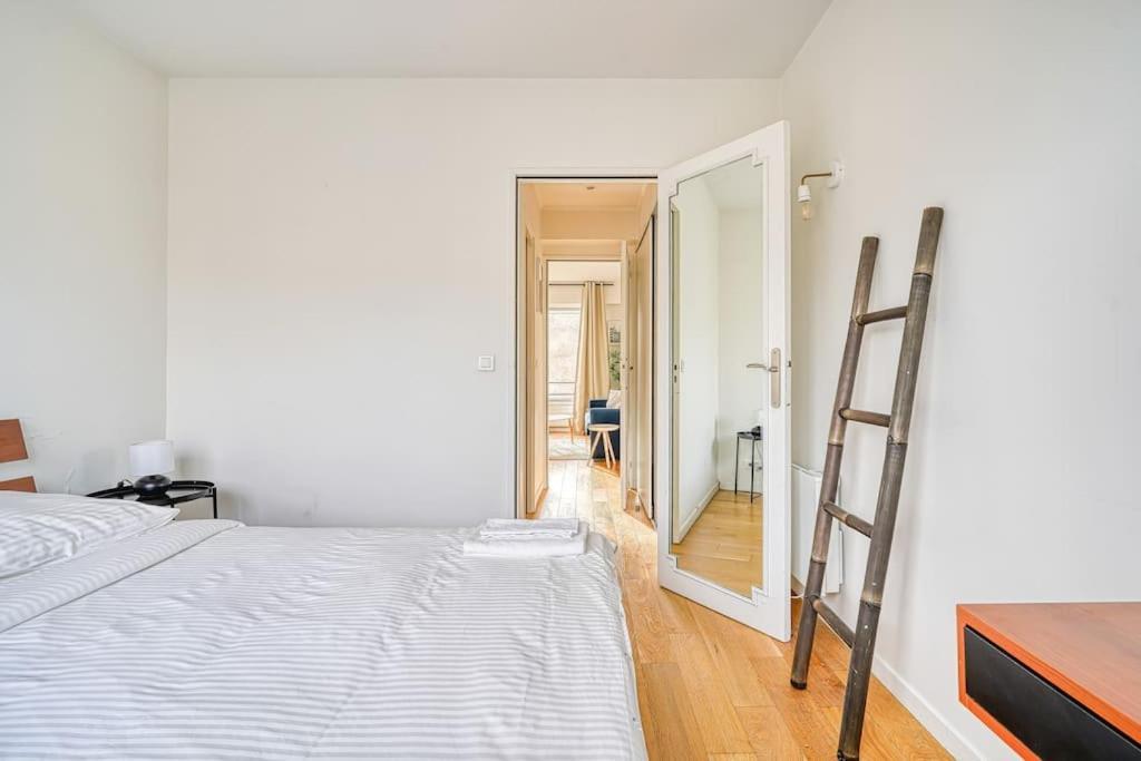 Apartamento 4 Pers. Moulin Rouge-pigalle *
