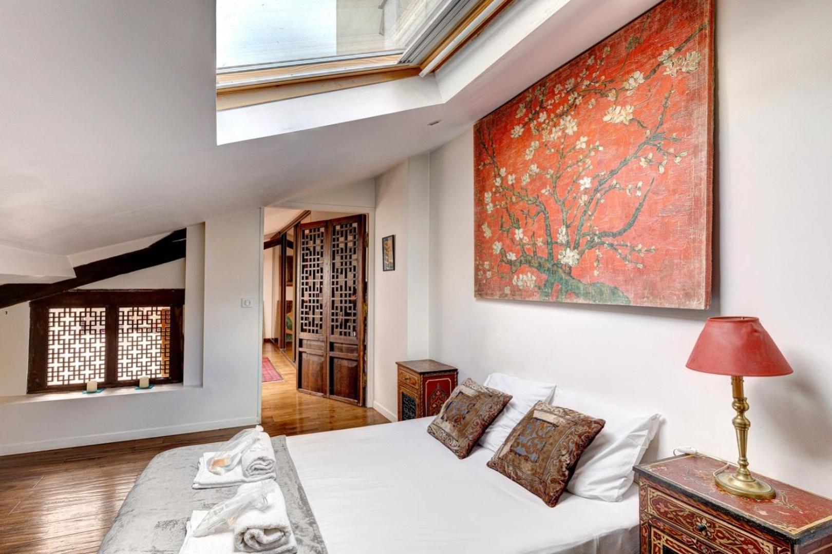 Apartment 259 Suzy - Superb Duplex In Paris