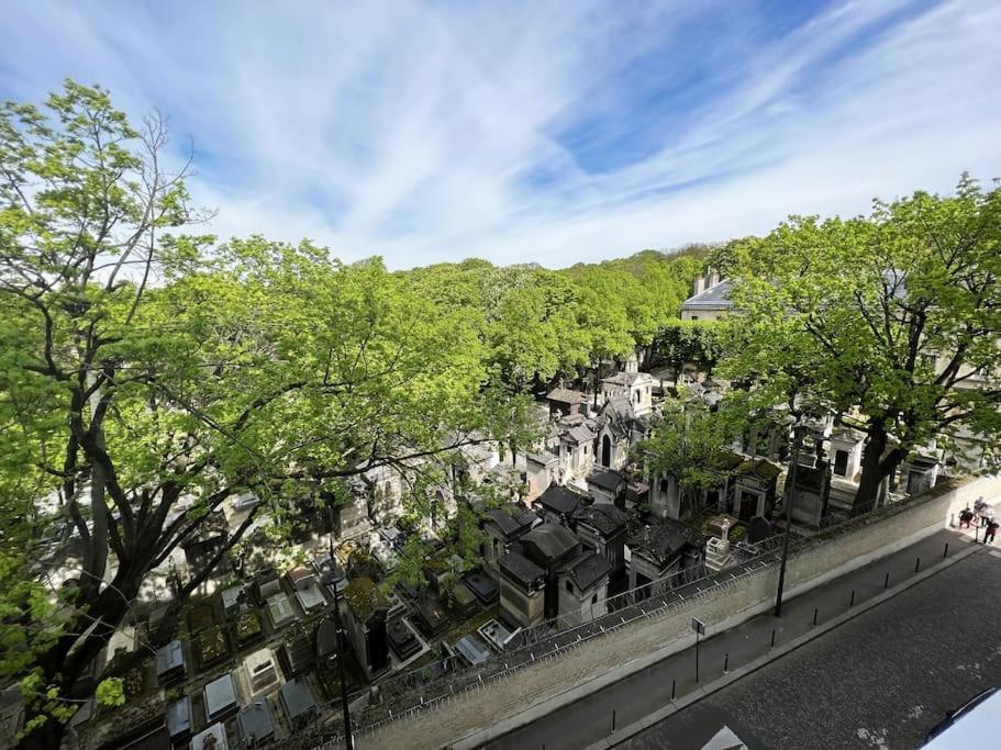 Appartement Lumineux Pere Lachaise