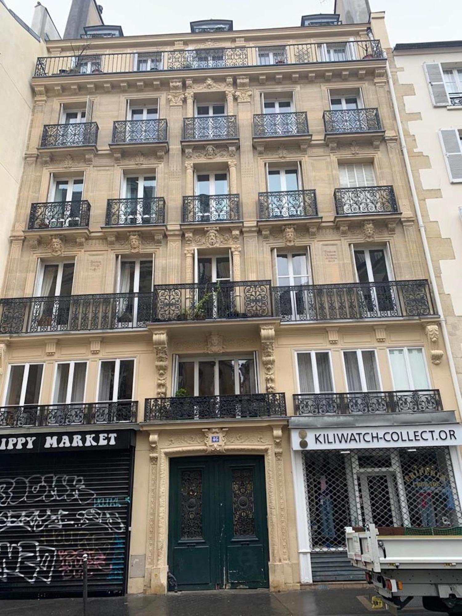 Apartment Des Arts *