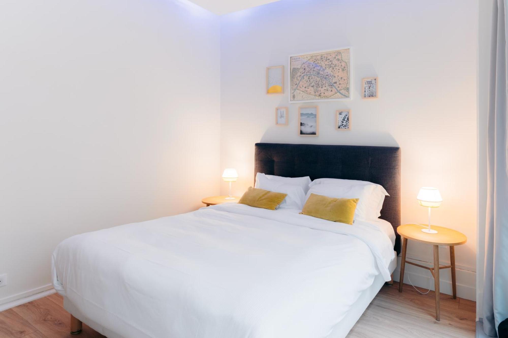 Beauvoir Germain Apartment *