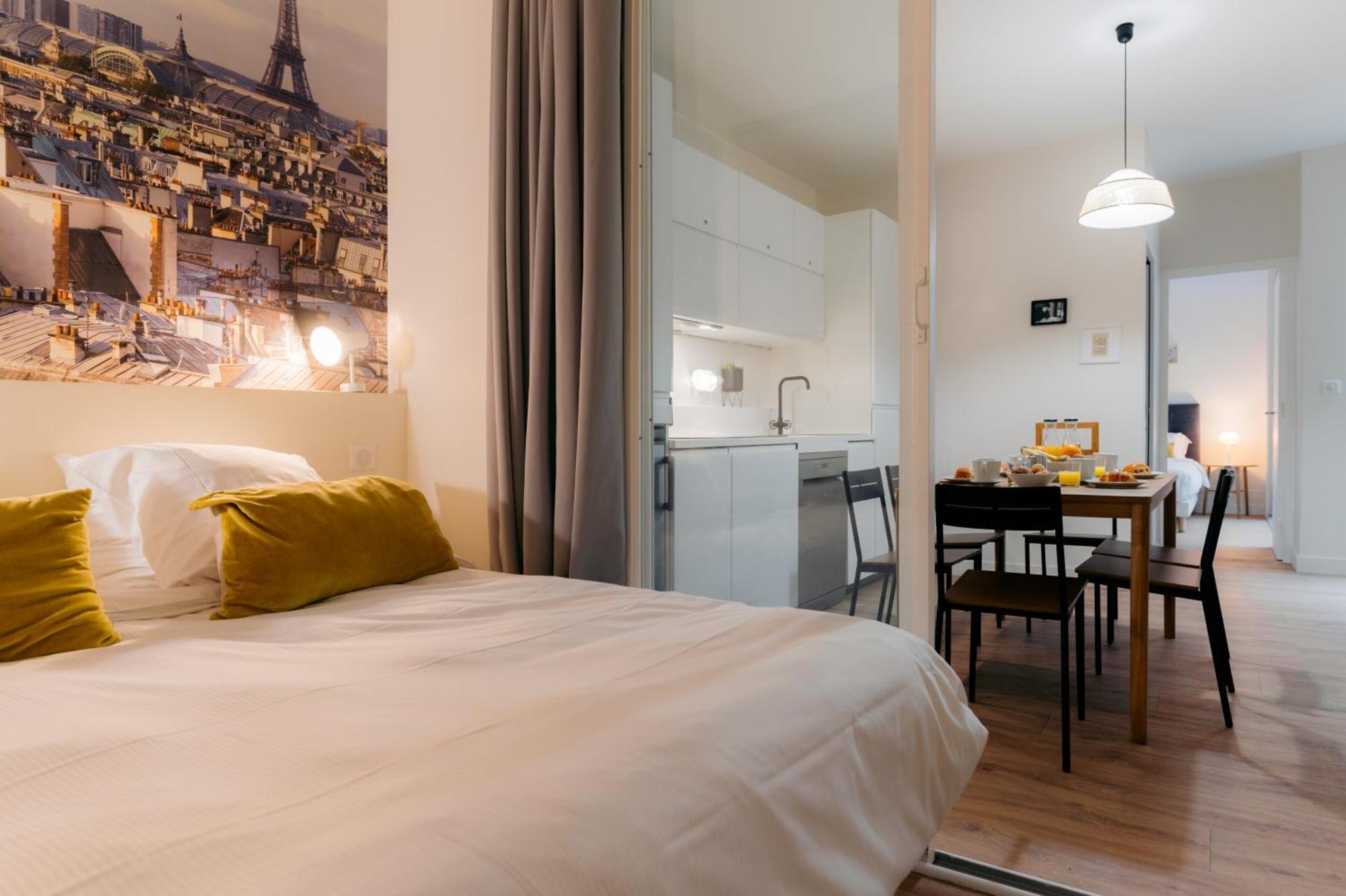 Apartamento Beauvoir Germain Paris