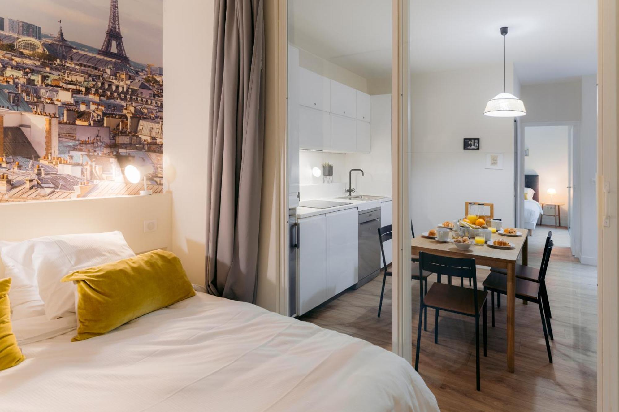 Apartment Beauvoir Germain *