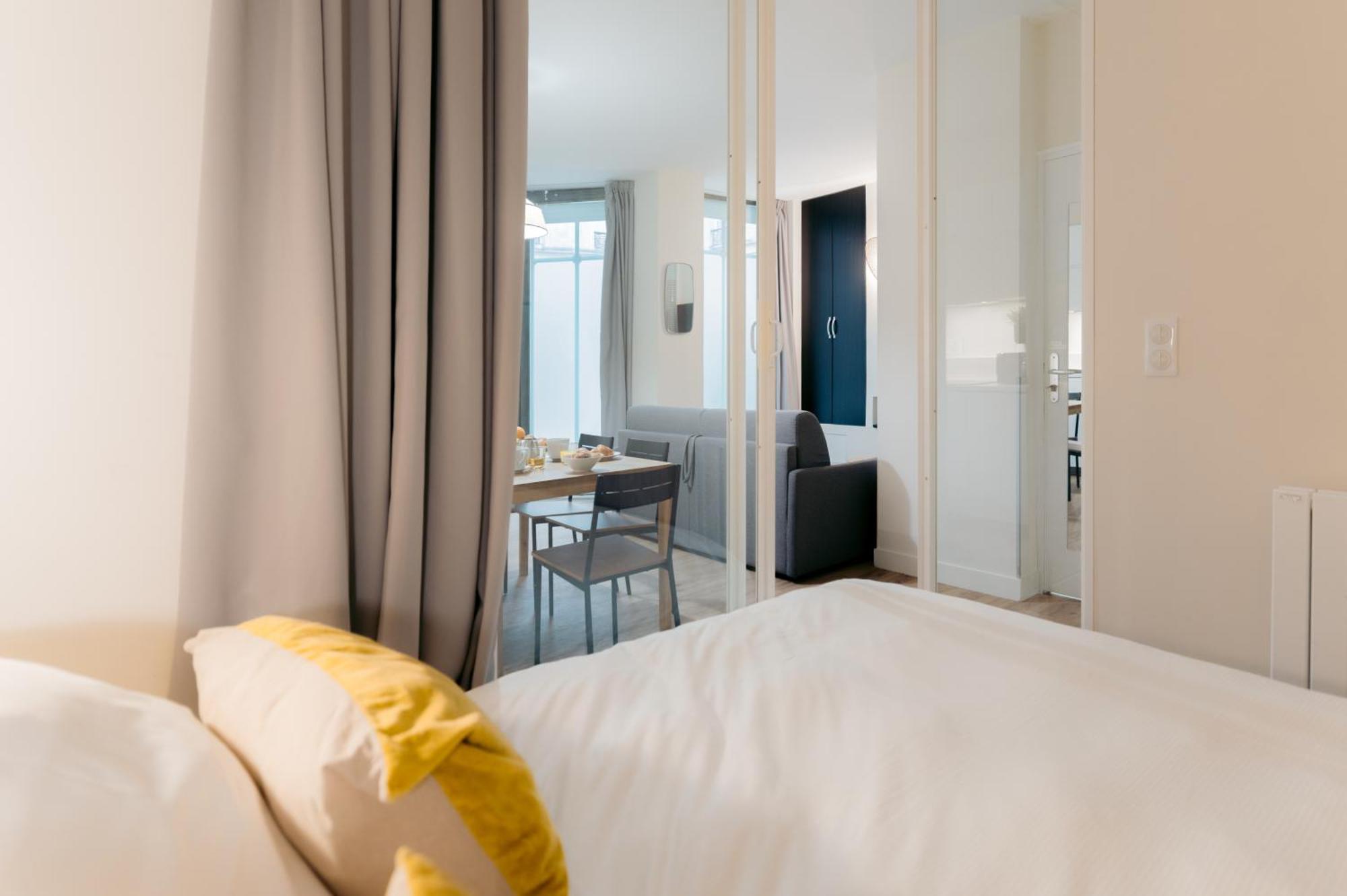 Apartamento Beauvoir Germain