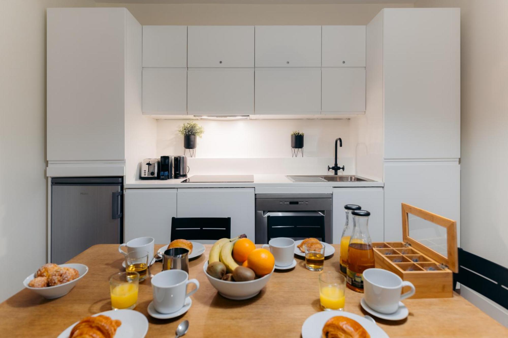 Beauvoir Germain Apartamento Paris