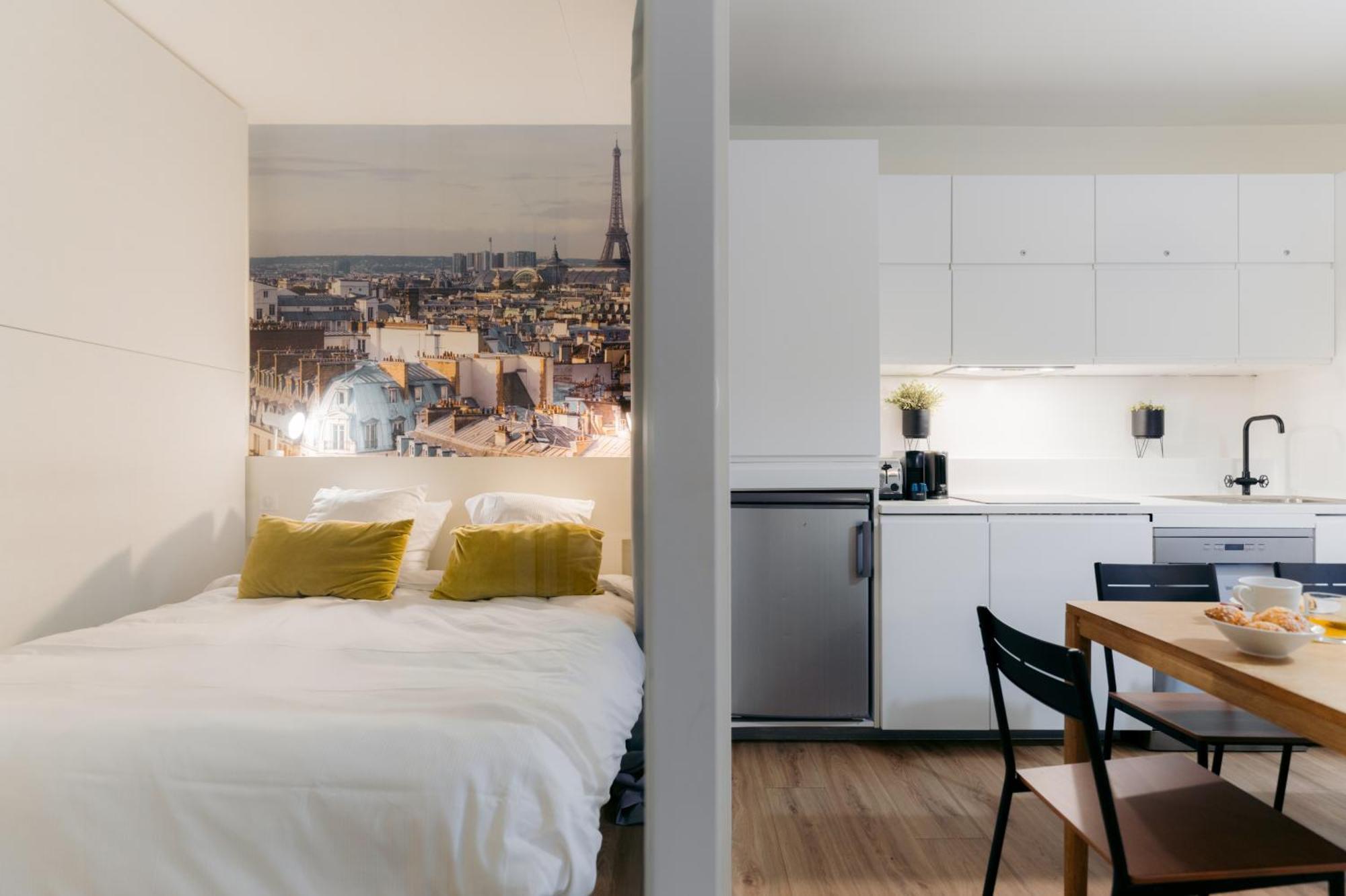 Apartamento Beauvoir Germain