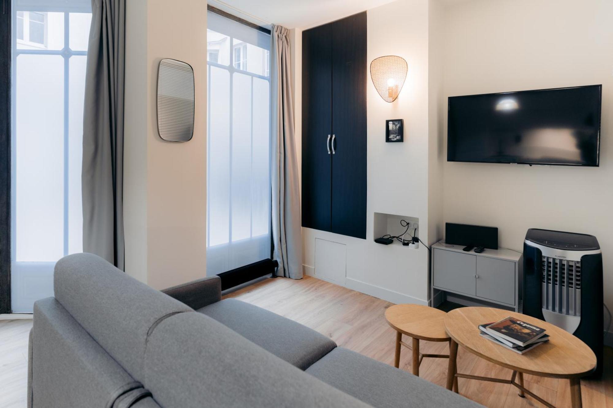 Apartment Beauvoir Germain *