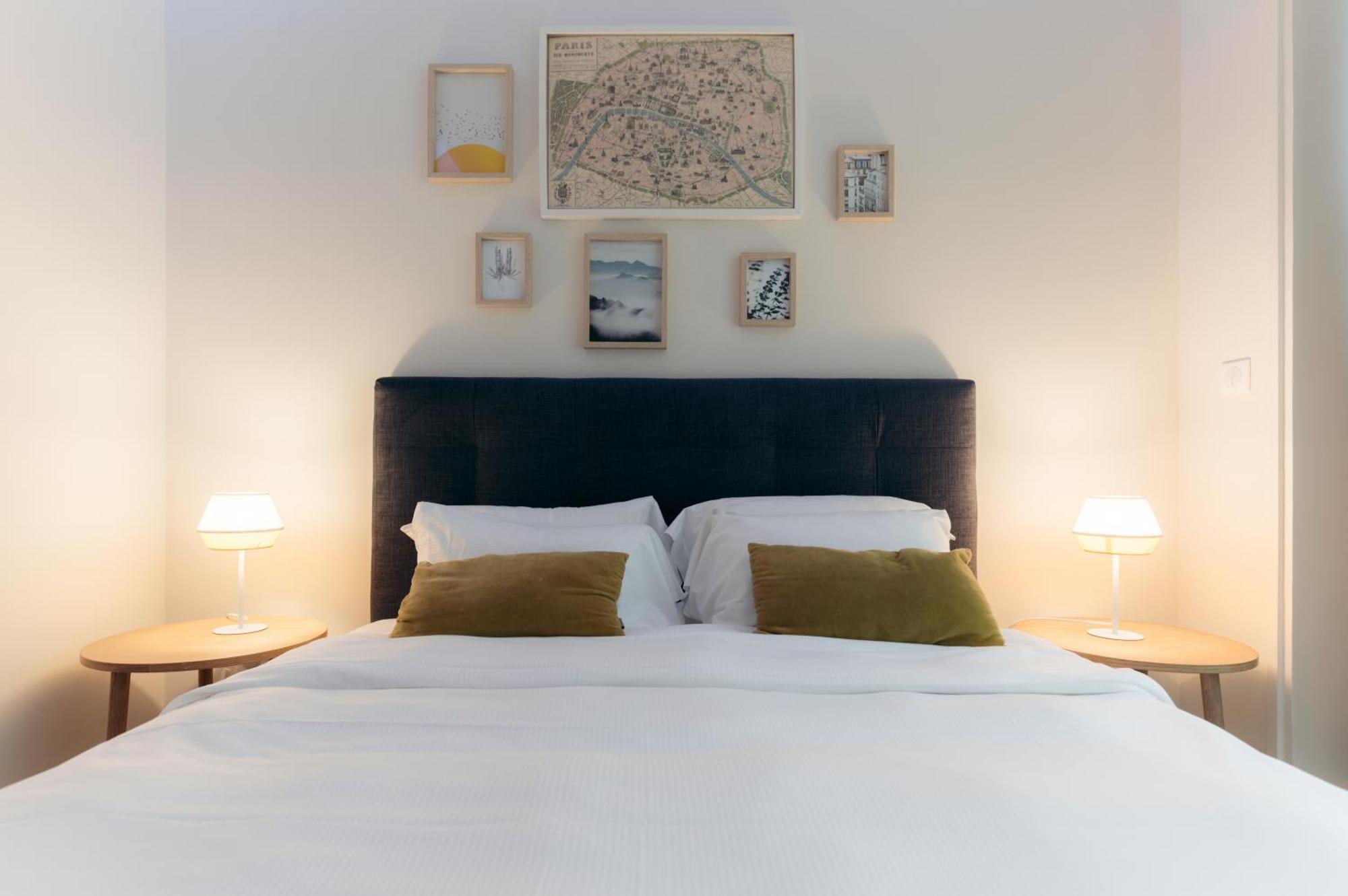 Beauvoir Germain Apartamento *