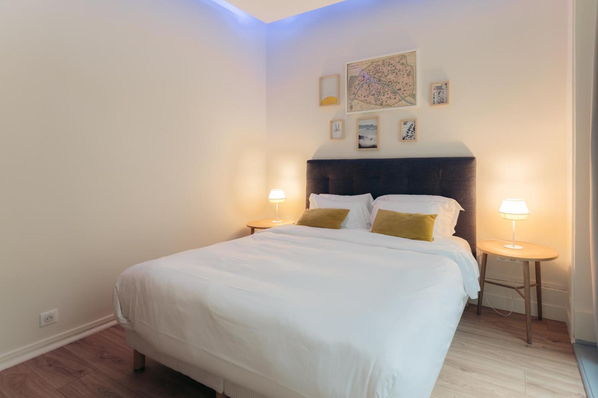 Apartamento Beauvoir Germain *