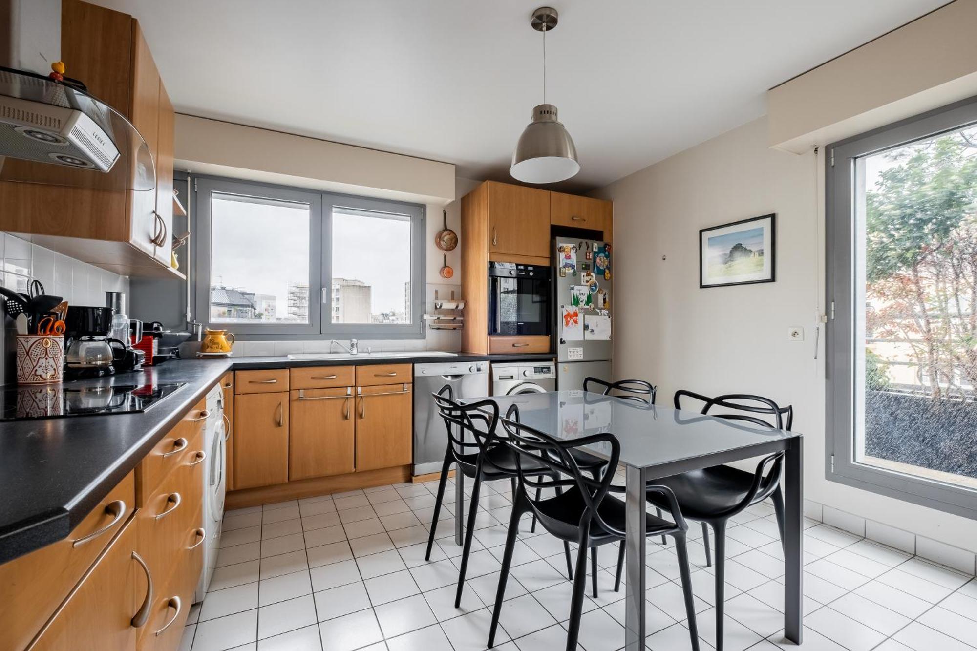 Veeve - Aligre Heights Apartment *