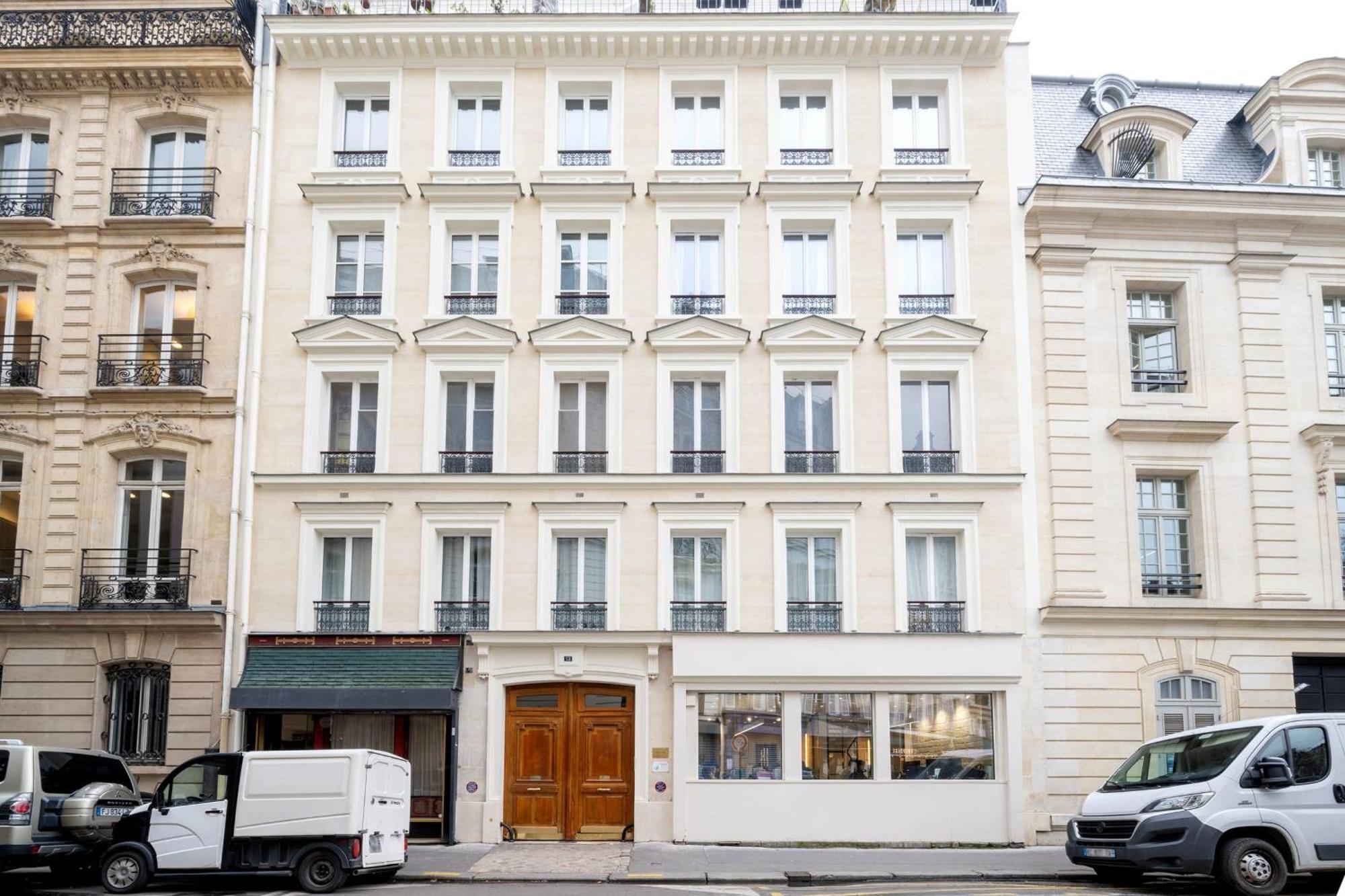 Charming For 2 In The Heart Of - Welkeys Apartment Paris