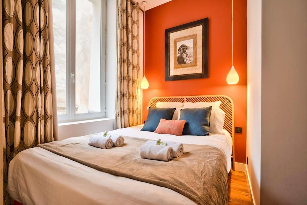 Cocon Au Coeur De Montorgueil Paris