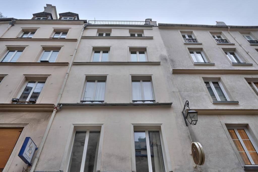 Apartment Cocon Au Coeur De Montorgueil *