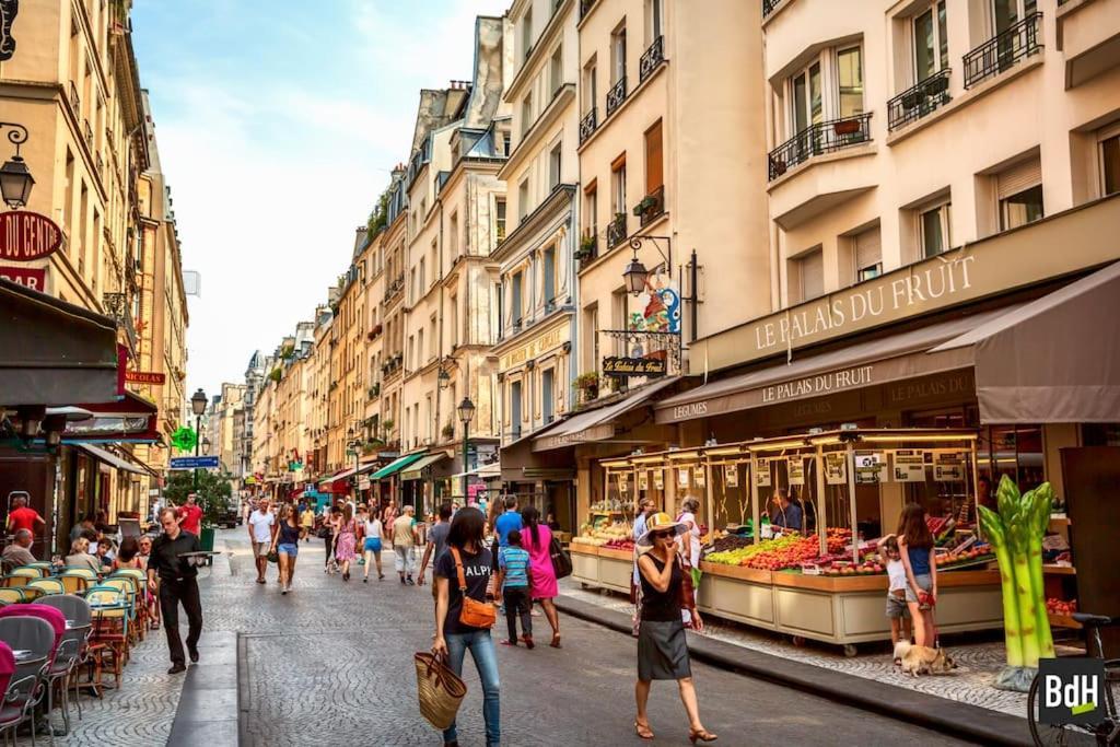 Cocon Au Coeur De Montorgueil * Paris
