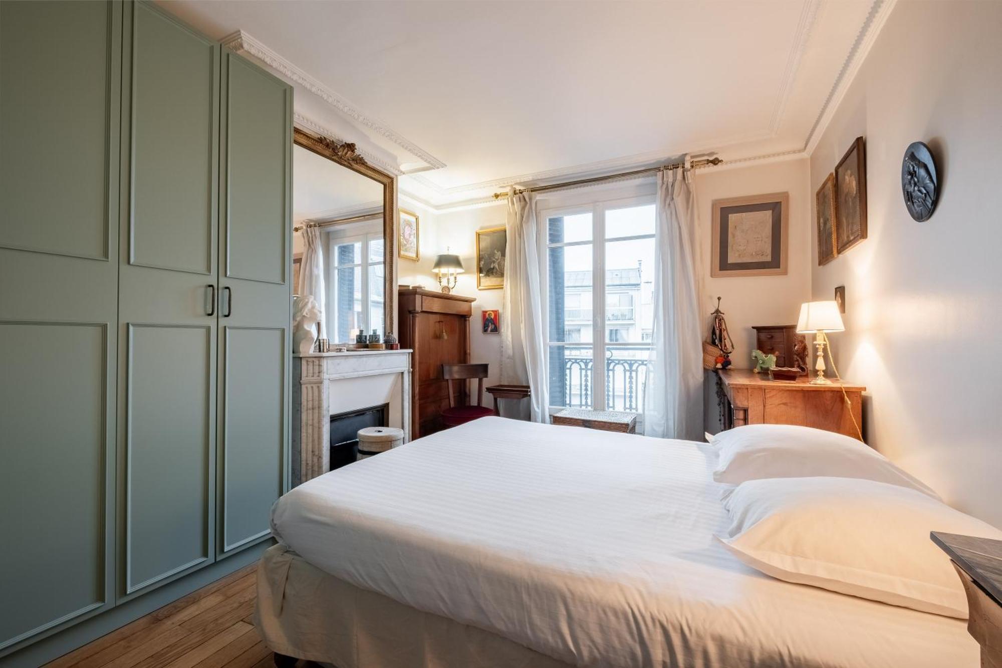 Apartment Veeve - Eiffel Eminence *