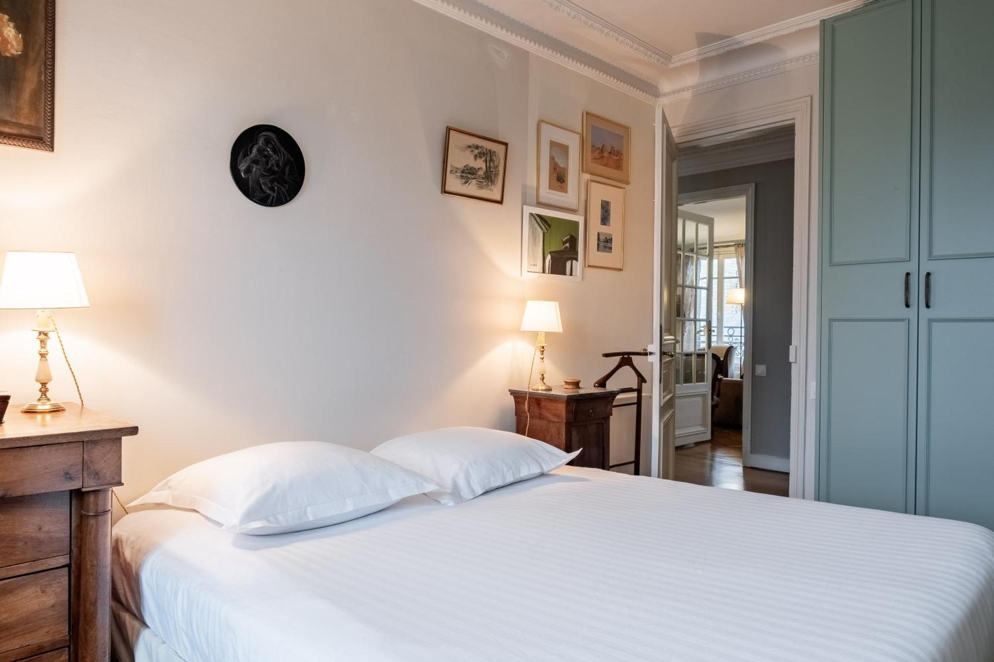 Apartment Veeve - Eiffel Eminence *