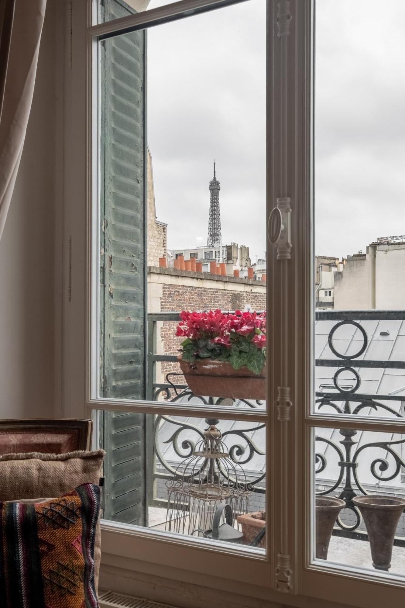 Apartment Veeve - Eiffel Eminence *