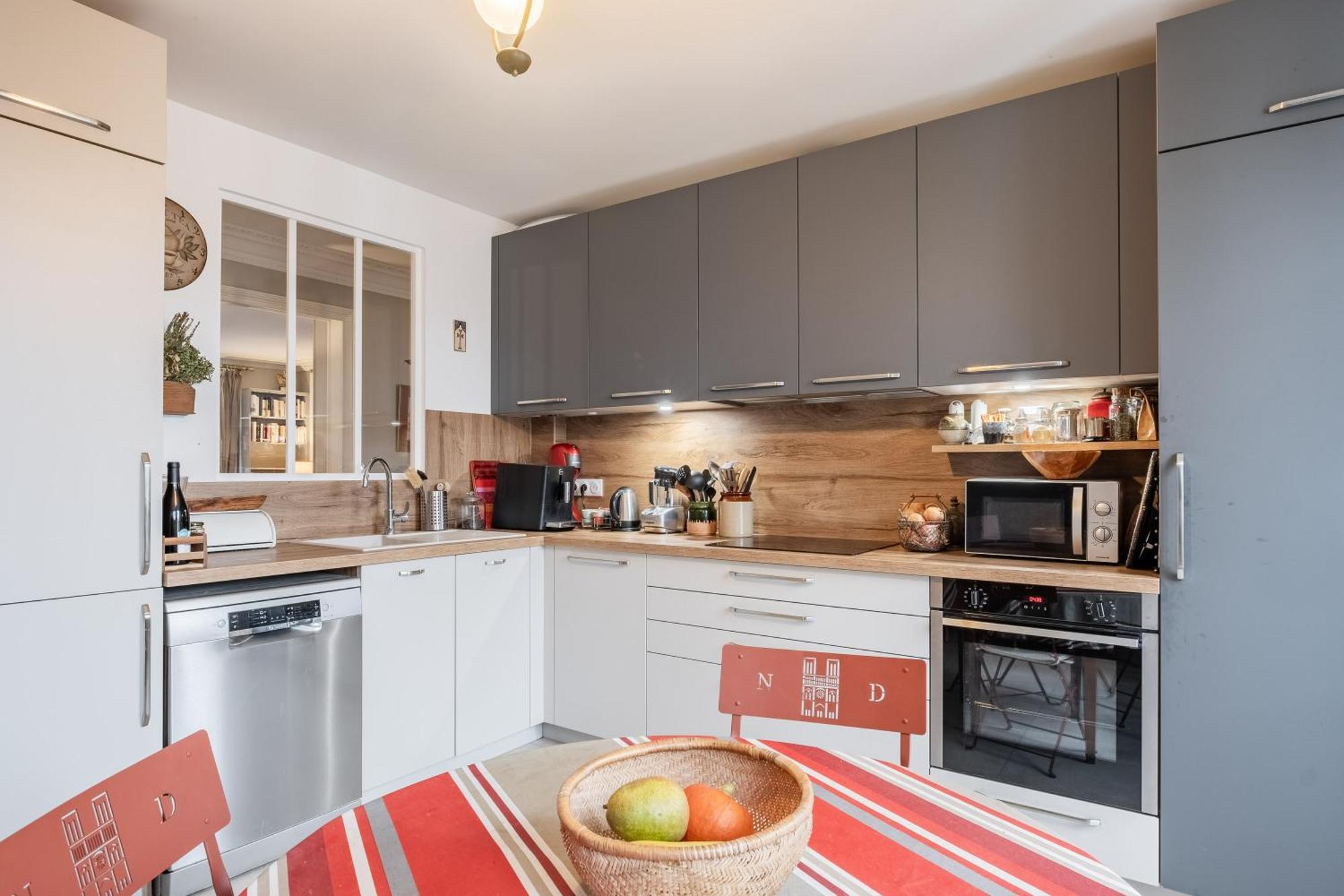 Apartment Veeve - Eiffel Eminence Paris