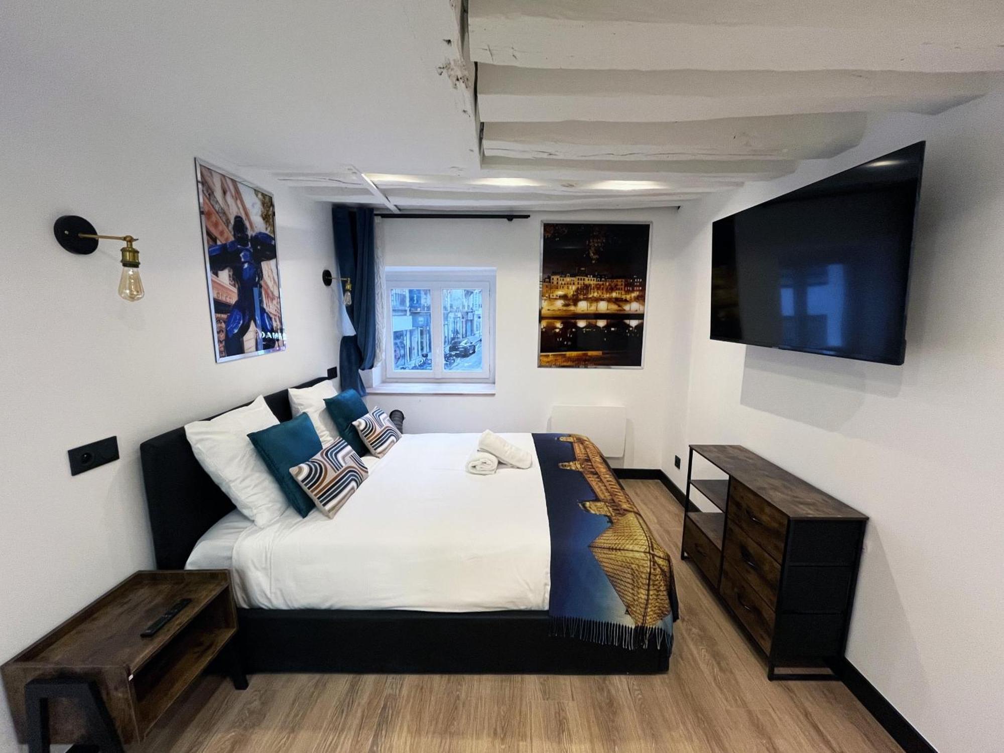 Urban Flat 175 - Loft St Denis *