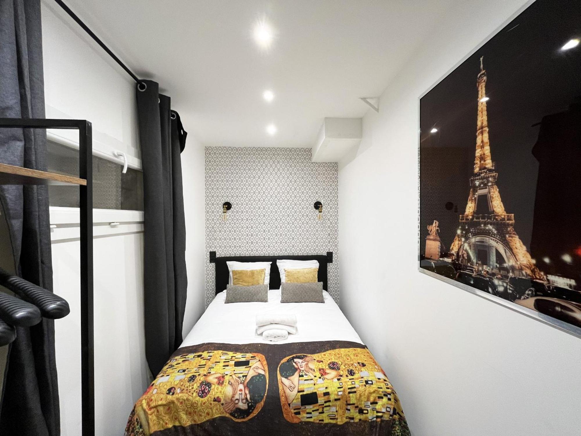 Apartment Urban Flat 175 - Loft St Denis *