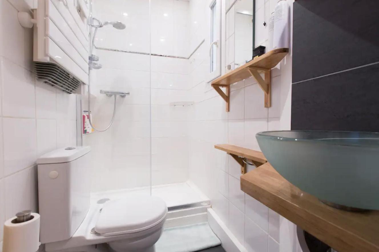 Apartment Spacious Bright In Montmartre *
