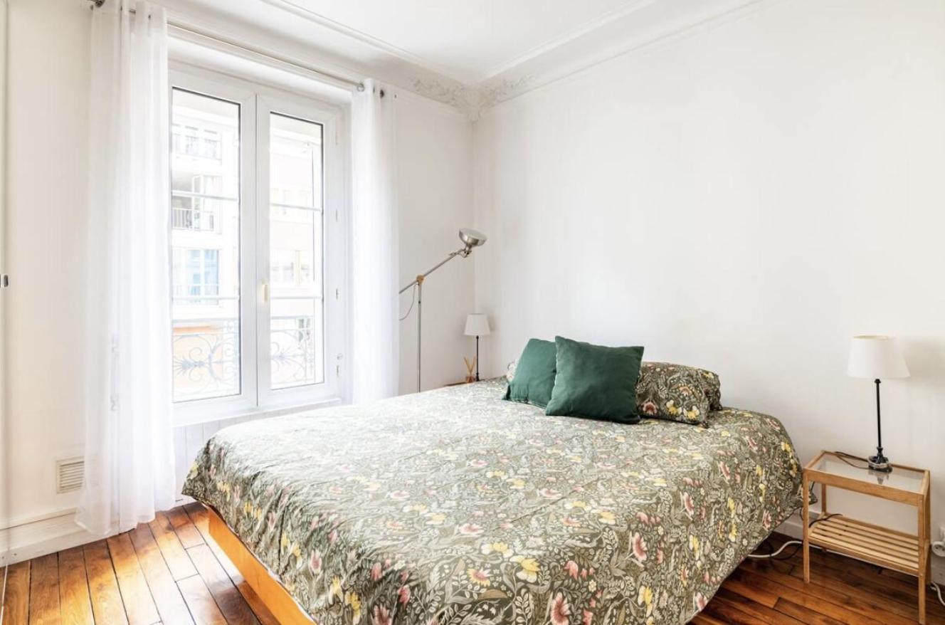 Spacious Bright In Montmartre *
