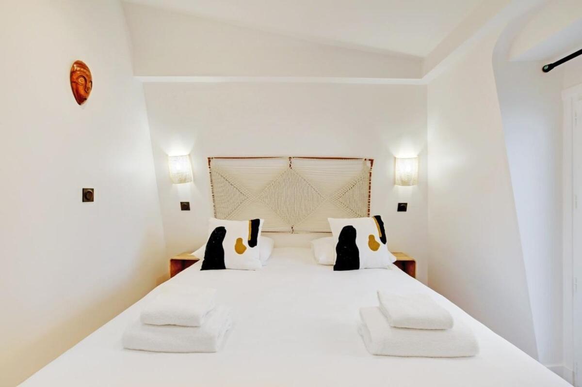 Place D'italie Modern & Renovated 3bd For 10guests Apartment *