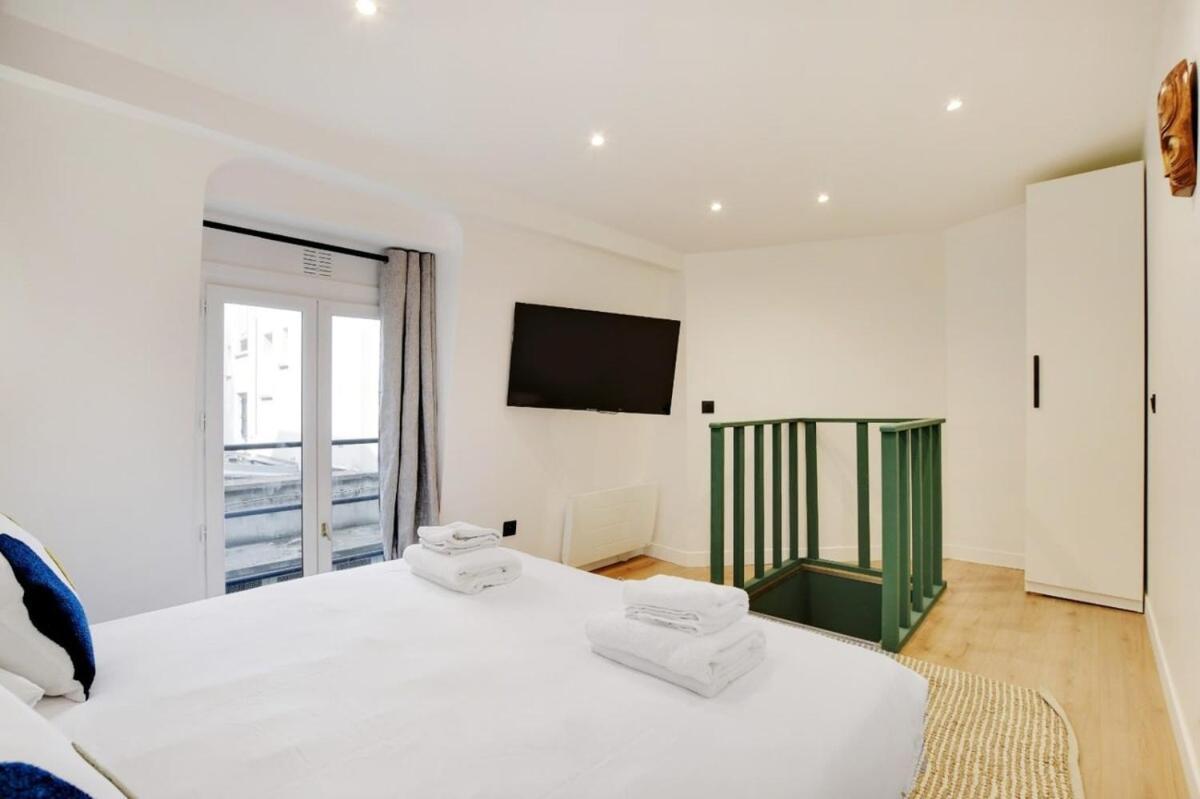 Place D'italie Modern & Renovated 3bd For 10guests * Paris