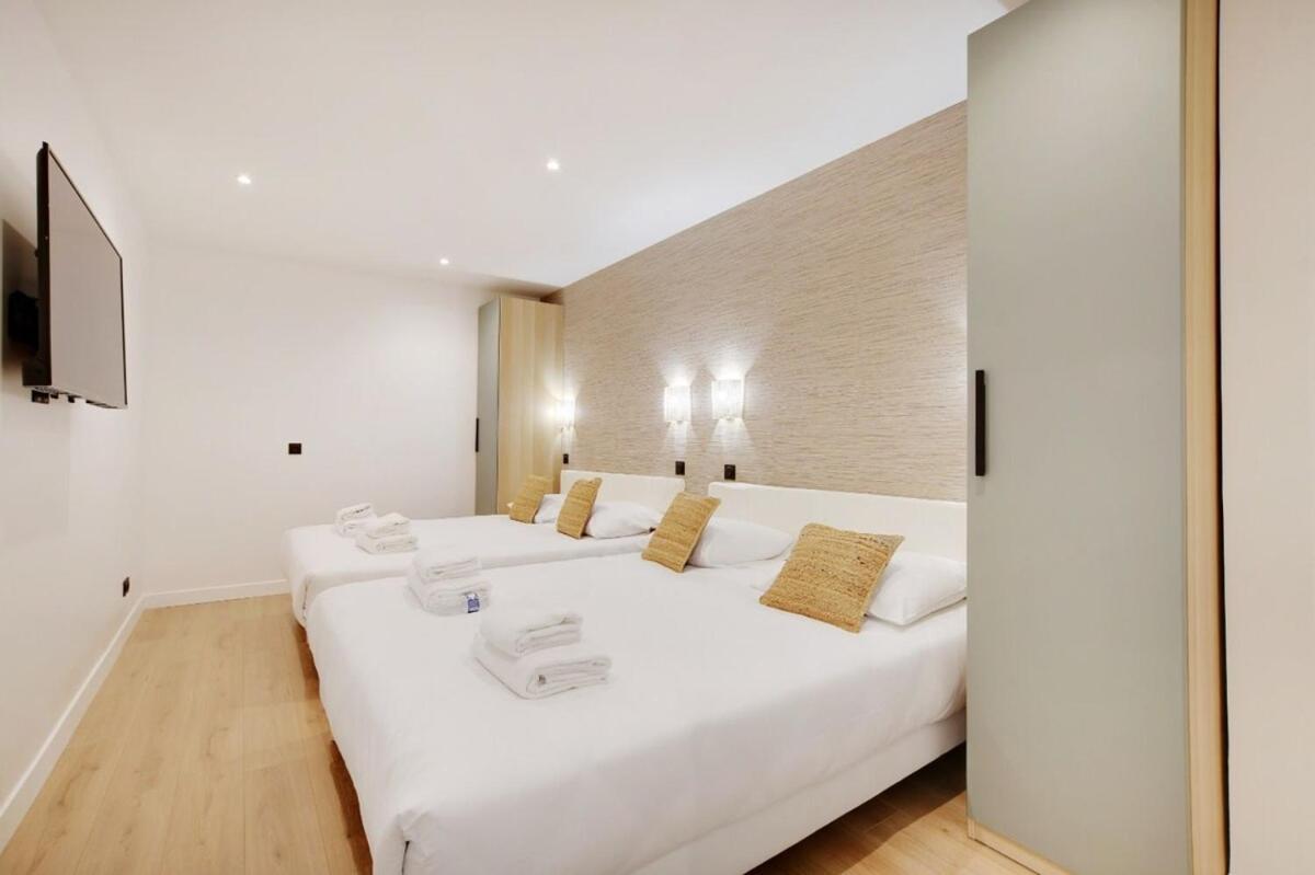 Place D'italie Modern & Renovated 3bd For 10guests * Paris