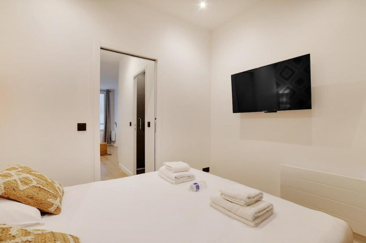 Apartment Place D'italie Modern & Renovated 3bd For 10guests *
