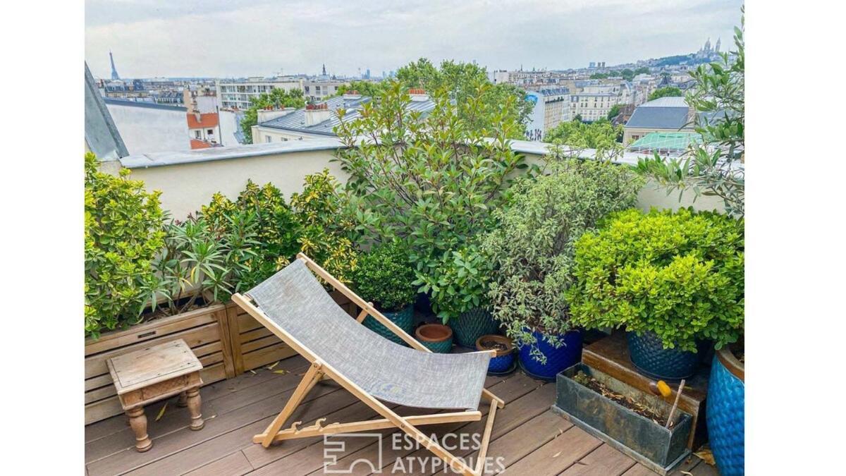 View W/rooftop! Apartment *