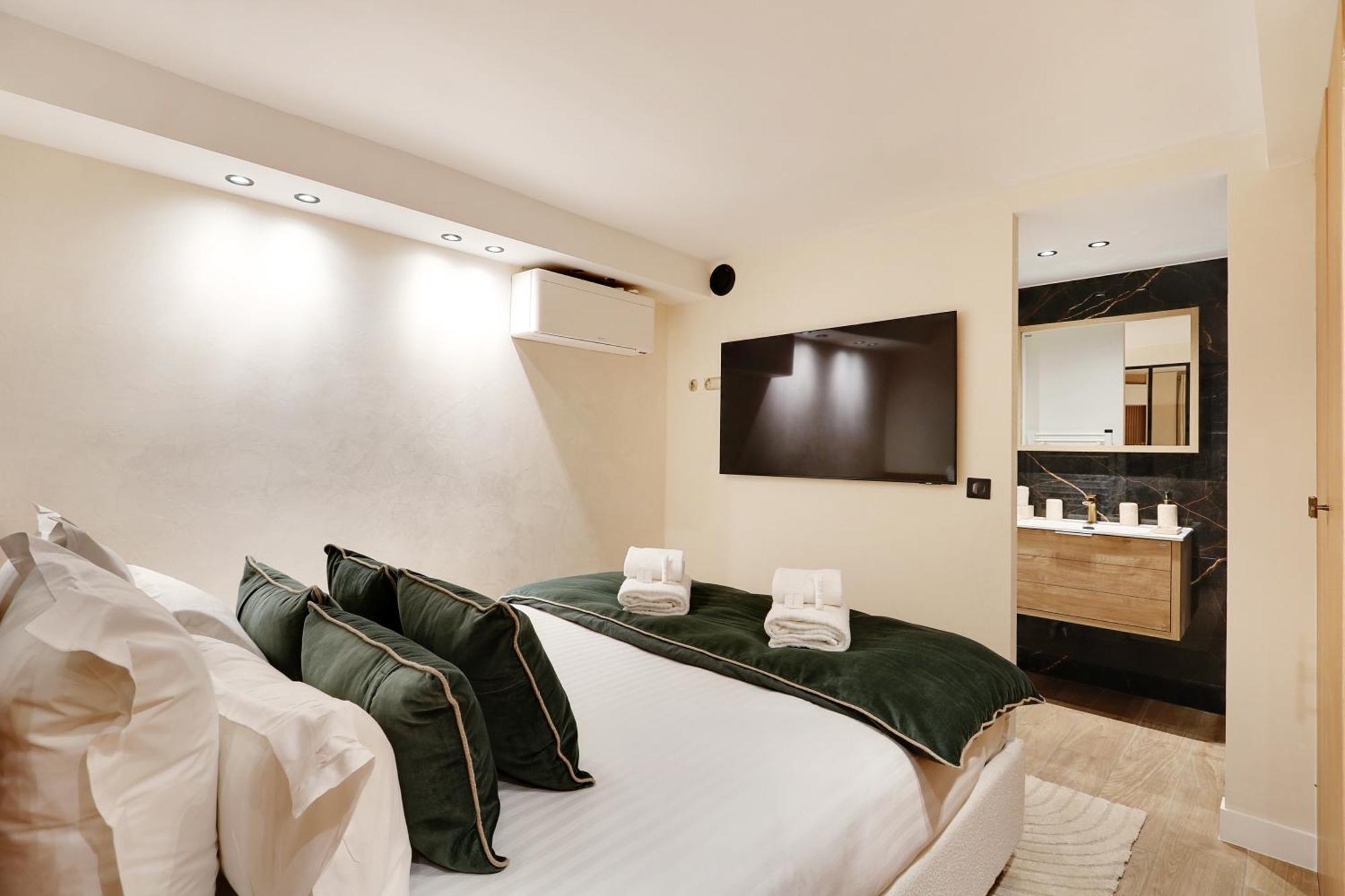 Pick A Flat's In Odeon - Rue Saint Andre Des Arts Apartamento *